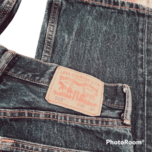 Levi 505's 30x34 - 2014 - Picture 5 of 6